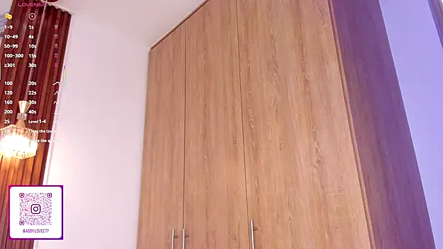 Snapshot of Gabbyy_ chatting on October 2025 02:19:01 PM Gabbyy online show from October 2025 02:19:01 PM