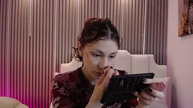 Katy Van online show from March 2026 08:31:01 PM