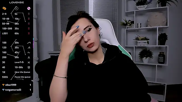 Snapshot of _Rein_ramm chatting on October 2025 07:37:02 PM Rein ramm online show from October 2025 07:37:02 PM