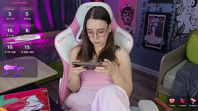 Sweet frosti online show from November 2025 03:30:01 AM