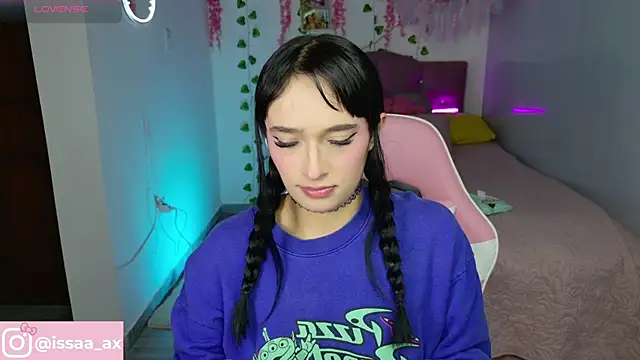 issagarcia online show from October 2025 01:03:01 AM