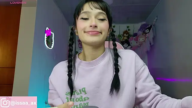 issagarcia online show from October 2025 11:49:01 PM