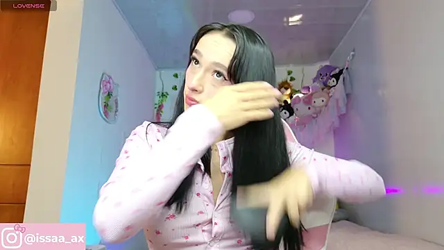 issagarcia online show from October 2025 06:18:02 PM