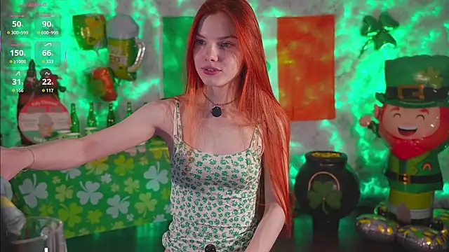 Katy  Ethereal online show from March 2026 05:49:01 PM