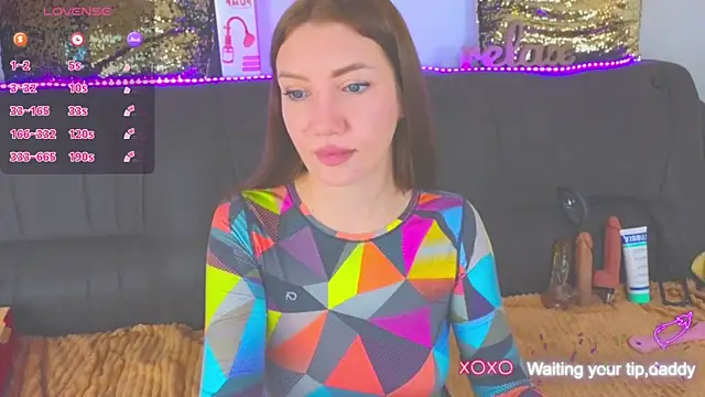 Snapshot of AlexaStoun chatting on January 2025 02:56:02 PM AlexaStoun online show from January 2025 02:56:02 PM