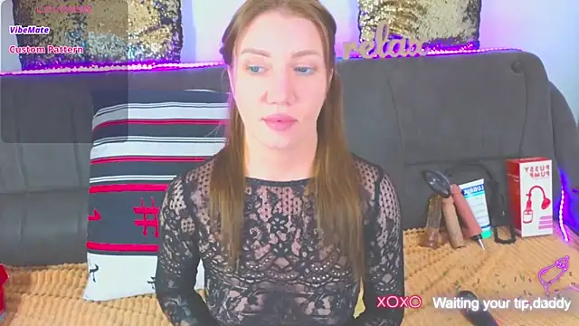 Snapshot of AlexaStoun chatting on January 2025 01:48:01 PM AlexaStoun online show from January 2025 01:48:01 PM