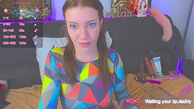 Snapshot of AlexaStoun chatting on January 2025 04:04:01 PM AlexaStoun online show from January 2025 04:04:01 PM