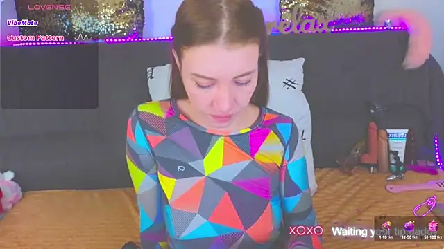 Snapshot of AlexaStoun chatting on January 2025 02:56:02 PM AlexaStoun online show from January 2025 02:56:02 PM