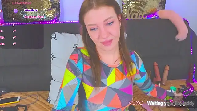 Snapshot of AlexaStoun chatting on January 2025 05:42:02 PM AlexaStoun online show from January 2025 05:42:02 PM