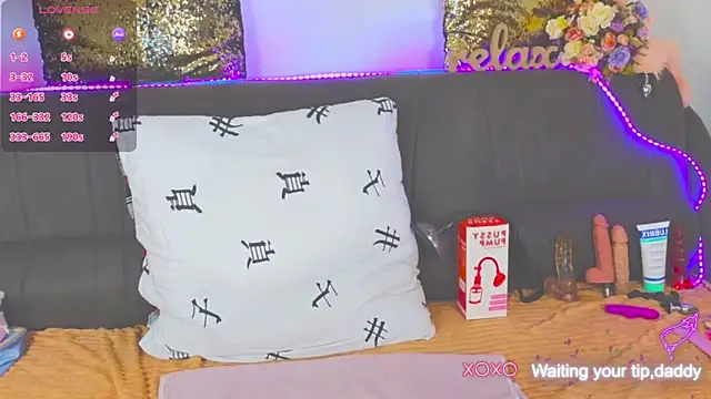 Snapshot of AlexaStoun chatting on February 2025 02:54:02 PM AlexaStoun online show from February 2025 02:54:02 PM