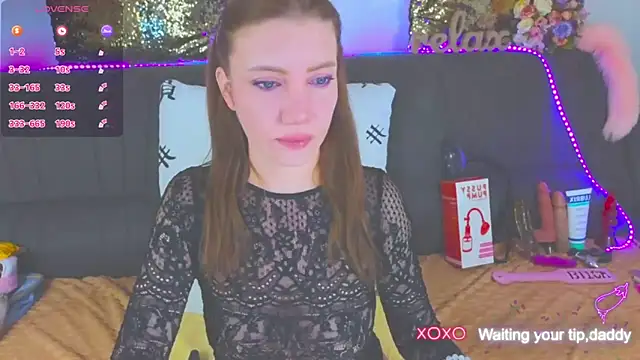 Snapshot of AlexaStoun chatting on February 2025 02:10:02 PM AlexaStoun online show from February 2025 02:10:02 PM