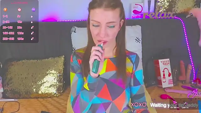 Snapshot of AlexaStoun chatting on March 2025 02:21:01 PM AlexaStoun online show from March 2025 02:21:01 PM