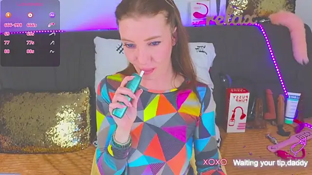 Snapshot of AlexaStoun chatting on March 2025 05:17:02 PM AlexaStoun online show from March 2025 05:17:02 PM