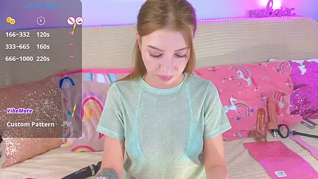 Snapshot of AlexaStoun chatting on September 2025 02:07:02 PM AlexaStoun online show from September 2025 02:07:02 PM