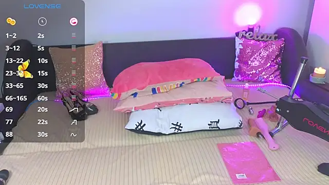 Snapshot of AlexaStoun chatting on October 2025 01:55:02 PM AlexaStoun online show from October 2025 01:55:02 PM