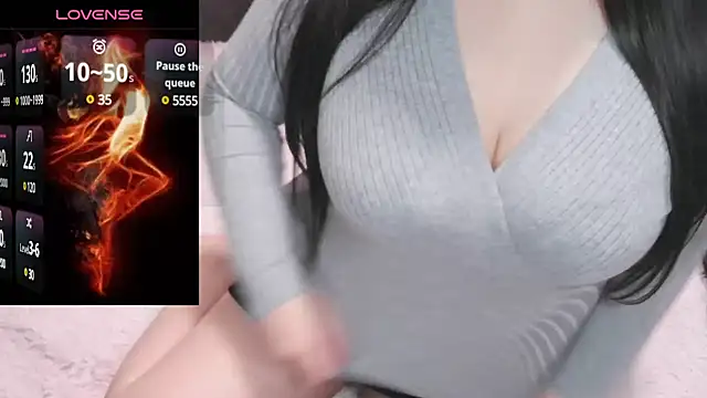 yuinyan3150 online show from December 2024 01:18:02 AM