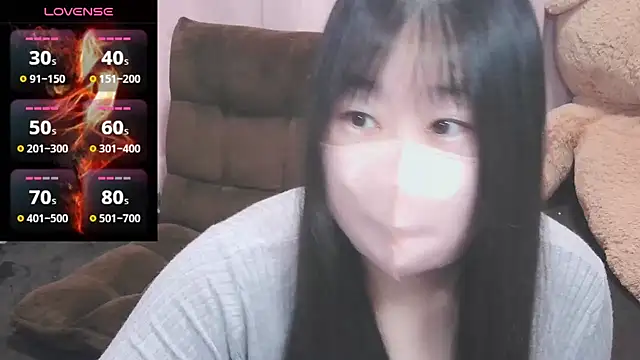 yuinyan3150 online show from February 2025 10:49:02 PM