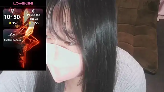 yuinyan3150 online show from March 2025 02:39:02 AM