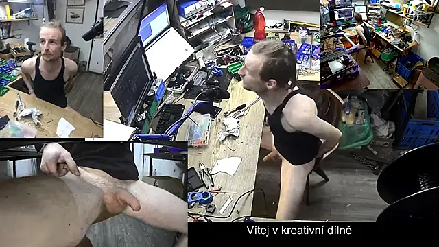 Snapshot of Happy_Michal chatting on December 2024 02:59:02 PM Happy Michal online show from December 2024 02:59:02 PM