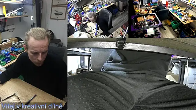 Snapshot of Happy_Michal chatting on January 2025 12:59:02 PM Happy Michal online show from January 2025 12:59:02 PM