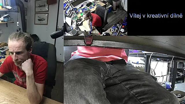 Snapshot of Happy_Michal chatting on January 2025 05:41:01 PM Happy Michal online show from January 2025 05:41:01 PM