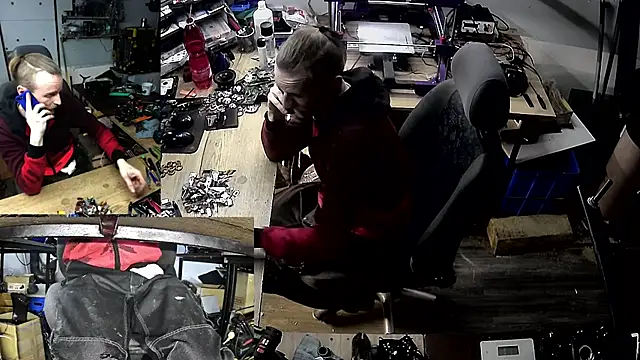 Snapshot of Happy_Michal chatting on February 2025 12:52:02 PM Happy Michal online show from February 2025 12:52:02 PM