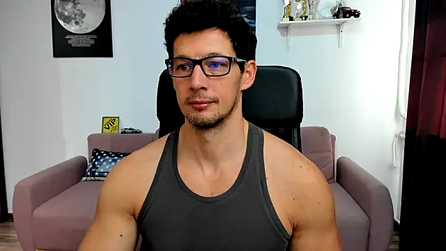 BrutusK08 online show from December 2025 08:10:01 AM