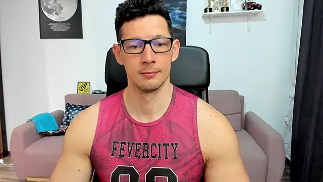 BrutusK08 online show from March 2026 08:09:02 AM