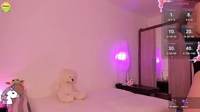 EvaUniporn online show from September 2025 12:42:01 PM