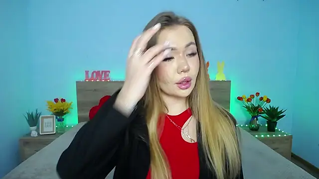 Snapshot of StacyYellig chatting on March 2025 11:31:01 AM StacyYellig online show from March 2025 11:31:01 AM