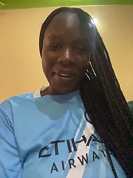  BLVCKGIRL SHERIF online show from November 2025 08:35:02 AM