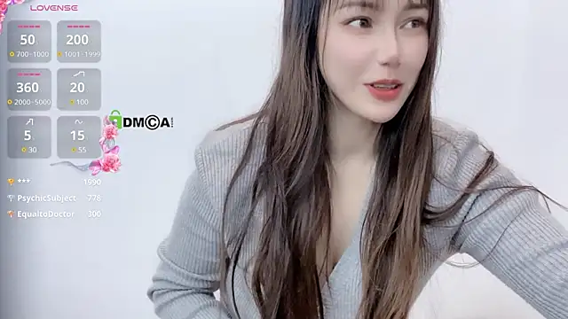 LIsha--170 online show from February 2025 01:21:02 PM