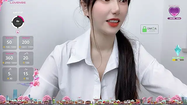 LIsha--170 online show from February 2025 05:44:02 AM