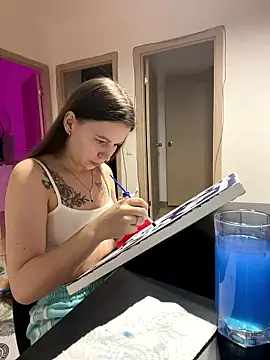 HelloRoxy online show from January 2026 02:28:02 AM