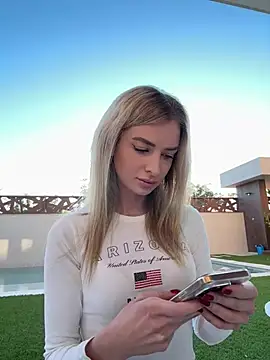 EvieEvans online show from January 2025 04:18:02 PM