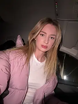 EvieEvans online show from January 2025 08:33:01 PM