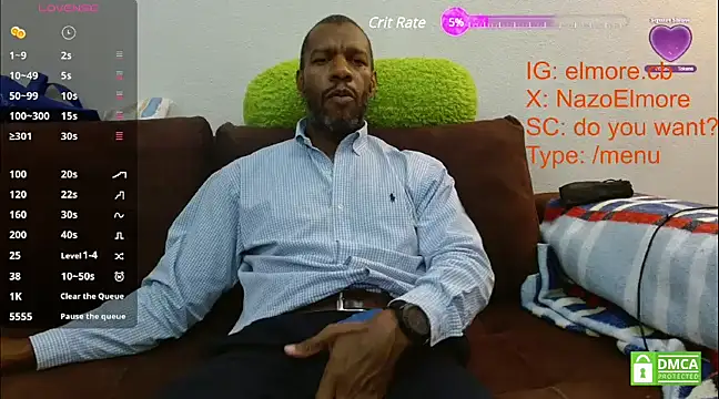 elmorenazost online show from December 2024 03:49:01 AM