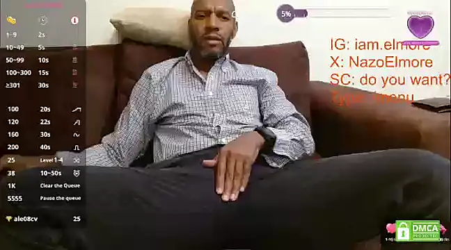 elmorenazost online show from January 2025 03:33:02 AM