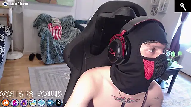 osirispouk online show from February 2025 06:07:01 PM