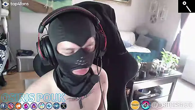 osirispouk online show from March 2025 08:17:01 PM