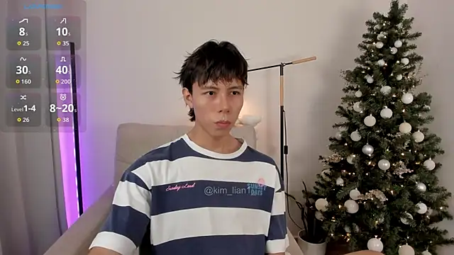 kim lian21 online show from December 2025 10:13:02 AM