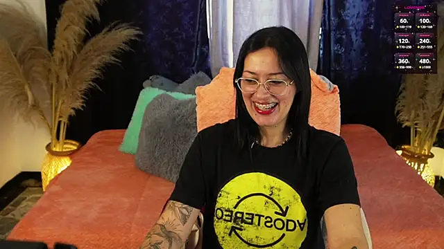 isaibanez online show from March 2025 04:21:01 PM