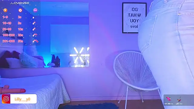 LillyDolls23 online show from February 2025 01:21:02 PM