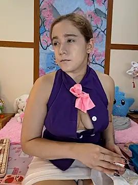 NaomiShimizu online show from February 2025 08:20:02 PM