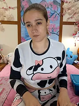 NaomiShimizu online show from February 2025 07:49:02 PM