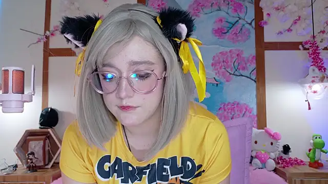 NaomiShimizu online show from March 2025 12:29:02 AM