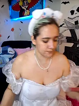 NaomiShimizu online show from October 2025 09:04:02 PM