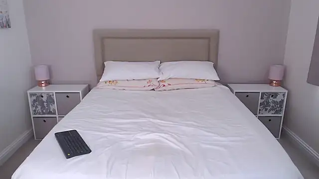 British Goddess Anna online show from May 2026 08:10:02 AM