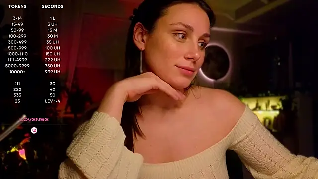 moon deity  online show from March 2025 05:35:02 PM