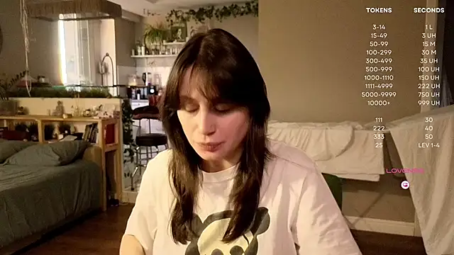 moon deity  online show from October 2025 02:07:01 PM